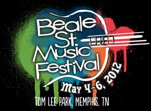Beale St Music Festival&nbsp;Tickets