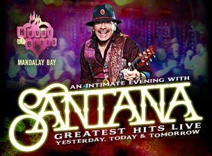 Santana&nbsp;Tickets