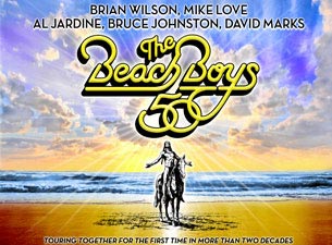The Beach Boys&nbsp;Tickets