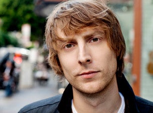 Eric Hutchinson in New York promo photo for Official Platinum presale offer code