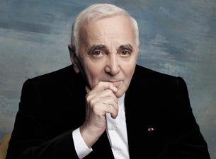 Charles Aznavour presale information on freepresalepasswords.com