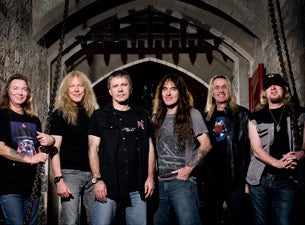 Iron Maiden - Maiden England presale information on freepresalepasswords.com