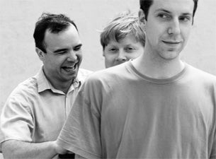 Future Islands in Pittsburgh promo photo for Spotify presale offer code