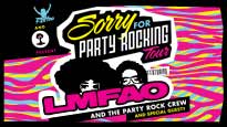 LMFAO discount opportunity for show in Dallas, TX (American Airlines Center)