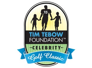Tim Tebow Foundation Celebrity Golf Classic presale information on freepresalepasswords.com