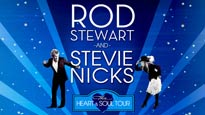 More Info AboutRod Stewart/Stevie Nicks - Heart and Soul 2012 Tour