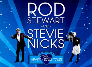 Rod Stewart &amp; Stevie Nicks presale information on freepresalepasswords.com