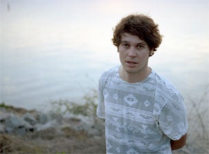 Washed Out in Oakland promo photo for American Express presale offer code