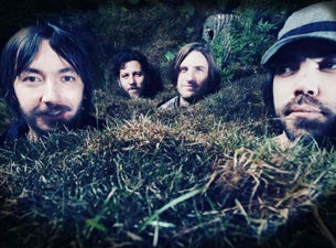 Patrick Watson in New York promo photo for Amex presale offer code