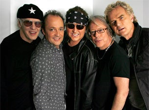 Loverboy & Starship Feat. Mickey Thomas in Henderson promo photo for Boarding Pass presale offer code