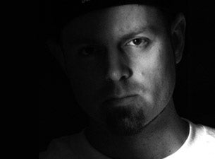 DJ Shadow in Montréal promo photo for Artist presale offer code