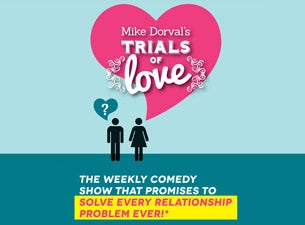 Trials of Love Tickets Trials of Love Tickets