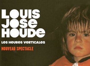 Louis-Jose Houde presale information on freepresalepasswords.com