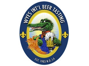 Wyes Int'l Beer Tasting Tickets Wyes Int'l Beer Tasting Tickets