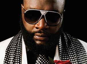Rick Ross in Wallingford promo photo for Kickoff to Summer Sale presale offer code