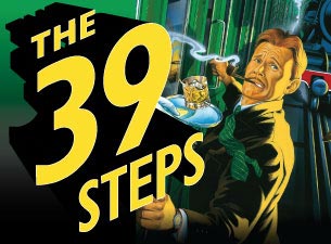 The 39 Steps presale information on freepresalepasswords.com