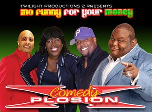 Lavell Crawford in San Antonio promo photo for Priority presale offer code