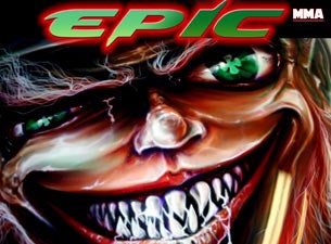 Epic MMA Tickets Epic MMA Tickets