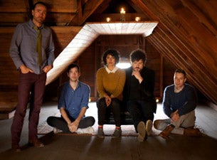 The Shins&nbsp;Tickets