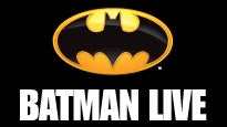 BATMAN LIVE pre-sale password for early tickets in Colorado Springs
