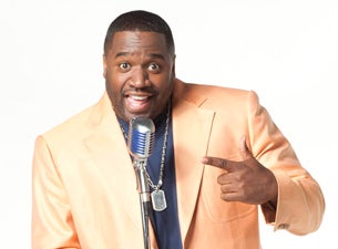 Corey Holcomb in Sacramento promo photo for Live Nation presale offer code