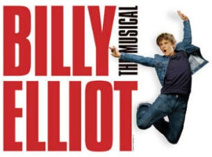Billy Elliot (Touring) presale information on freepresalepasswords.com