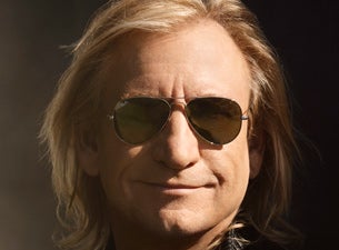 Joe Walsh in Las Vegas promo photo for Gold / Silver / Bronze Table Package presale offer code