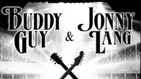 presale password for Buddy Guy & Jonny Lang tickets in Huntsville - AL (Von Braun Center Concert Hall)