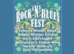 Rock N Blues Fest presale information on freepresalepasswords.com