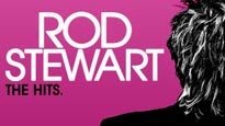 presale code for Rod Stewart: The Hits tickets in Las Vegas - NV (The Colosseum At Caesars Palace)