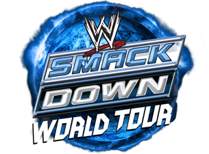 WWE SMACKDOWN World Tour presale information on freepresalepasswords.com