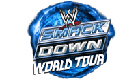 WWE SMACKDOWN WORLD TOUR pre-sale password for early tickets in Youngstown