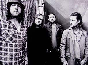 The Used in Baltimore promo photo for Artist presale offer code