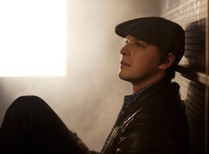 Gavin DeGraw RAW TOUR in Washington promo photo for American Express presale offer code