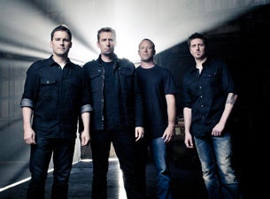 Nickelback Australian Tour Dates 2012 Ticketek