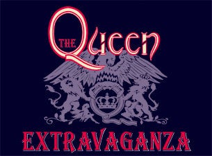 Queen Extravaganza Performing Queen's Greatest Hits in Riverside promo photo for Live Nation Mobile App presale offer code