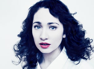 Regina Spektor - A Special Solo Performance in Baltimore promo photo for Live Nation presale offer code