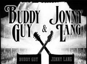 Buddy Guy / Jonny Lang presale information on freepresalepasswords.com