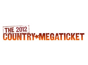 2018 Country Megaticket Driven by Diehl Automotive in Burgettstown promo photo for Live Nation / Radio presale offer code