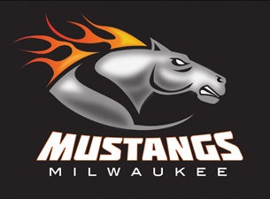Milwaukee Mustangs presale information on freepresalepasswords.com