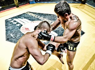 MMA - Mixed Martial Arts in Detroit promo photo for 2 For 1 presale offer code