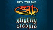 311 & Slightly Stoopid: Unity Tour 2012 pre-sale password for early tickets in Redmond
