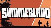 Summerland Tour 2012 pre-sale code for early tickets in Del Mar