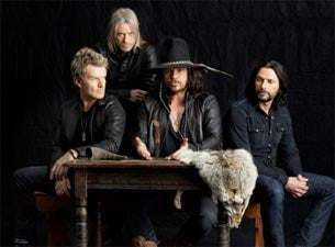 The Cult - A Sonic Temple in Montclair promo photo for Live Nation / Mobile App presale offer code