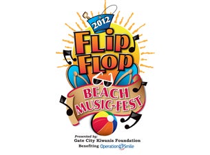 The Foundation of Gate City Kiwanis Pres: Flip Flop Beach Music Fest presale information on freepresalepasswords.com
