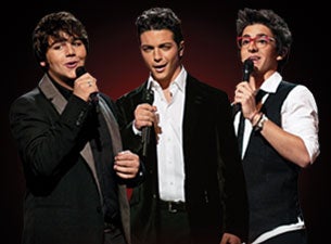 IL VOLO: The Best of 10 Years in Las Vegas promo photo for VIP Package presale offer code