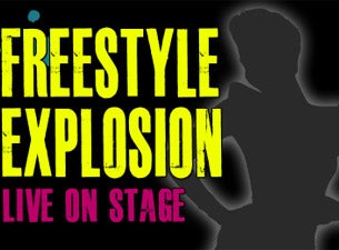 Freestyle Explosion Tickets Freestyle Explosion Tickets