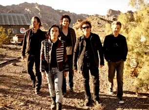Journey in Las Vegas promo photo for American Express presale offer code