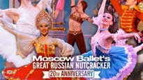 Moscow Ballet's Great Russian Nutcracker presale code for show tickets in Montgomery, AL (Montgomery Performing Arts Centre)