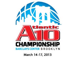 Atlantic 10 Championship - Quarterfinals in Brooklyn promo photo for Ticketmaster presale offer code